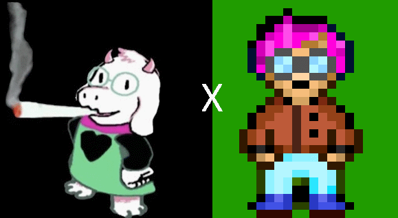 SkitHead_Games's tweet photo. Hey ya'll! I know it's been a while since I last posted, but my game is getting close to reaching 100 downloads! If this goal is reached, I'll happily draw Ralsei smoking big doinks but replace it with Sheldon! 

Let's make this happen!!

#indiegame #gamedevs #indiedev https://t.co/JDIdtdEJlo