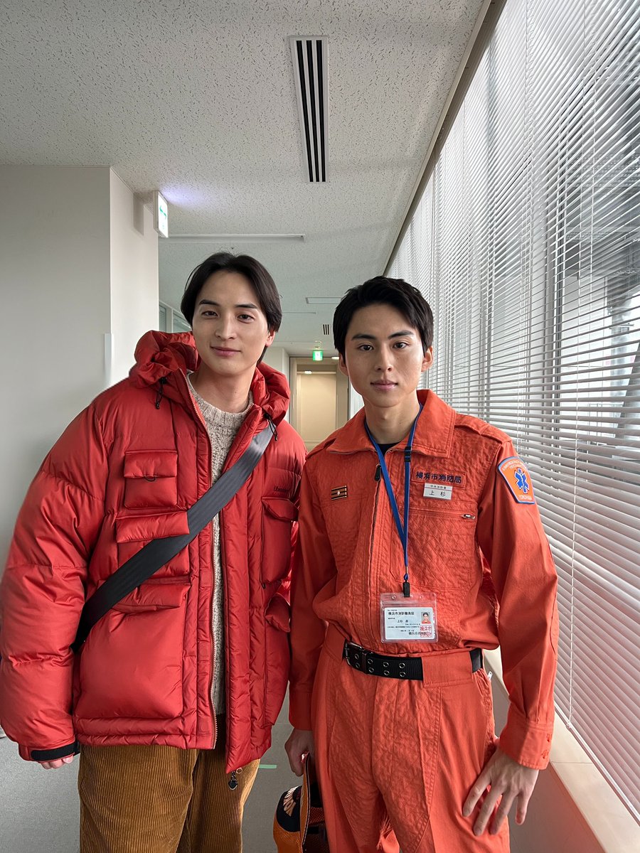 『119エマージェンシーコール2026正月SP』 フジテレビ系にて1月3日放送!【公式】 tweet media
