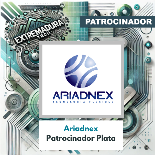 AEXTIC_es's tweet photo. ¡Damos la bienvenida a @ardnex como Patrocinador Plata de Extremadura Tech!
Especialistas en #ciberseguridad, sistemas y comunicaciones, con más de 15 años de experiencia y 400+ proyectos.
📅 20/02/2025
⏰ 11:30h
📍 Cáceres
🔗 https://t.co/M7mxHU2XjW
#Extech25 https://t.co/2IZW7xTCHd