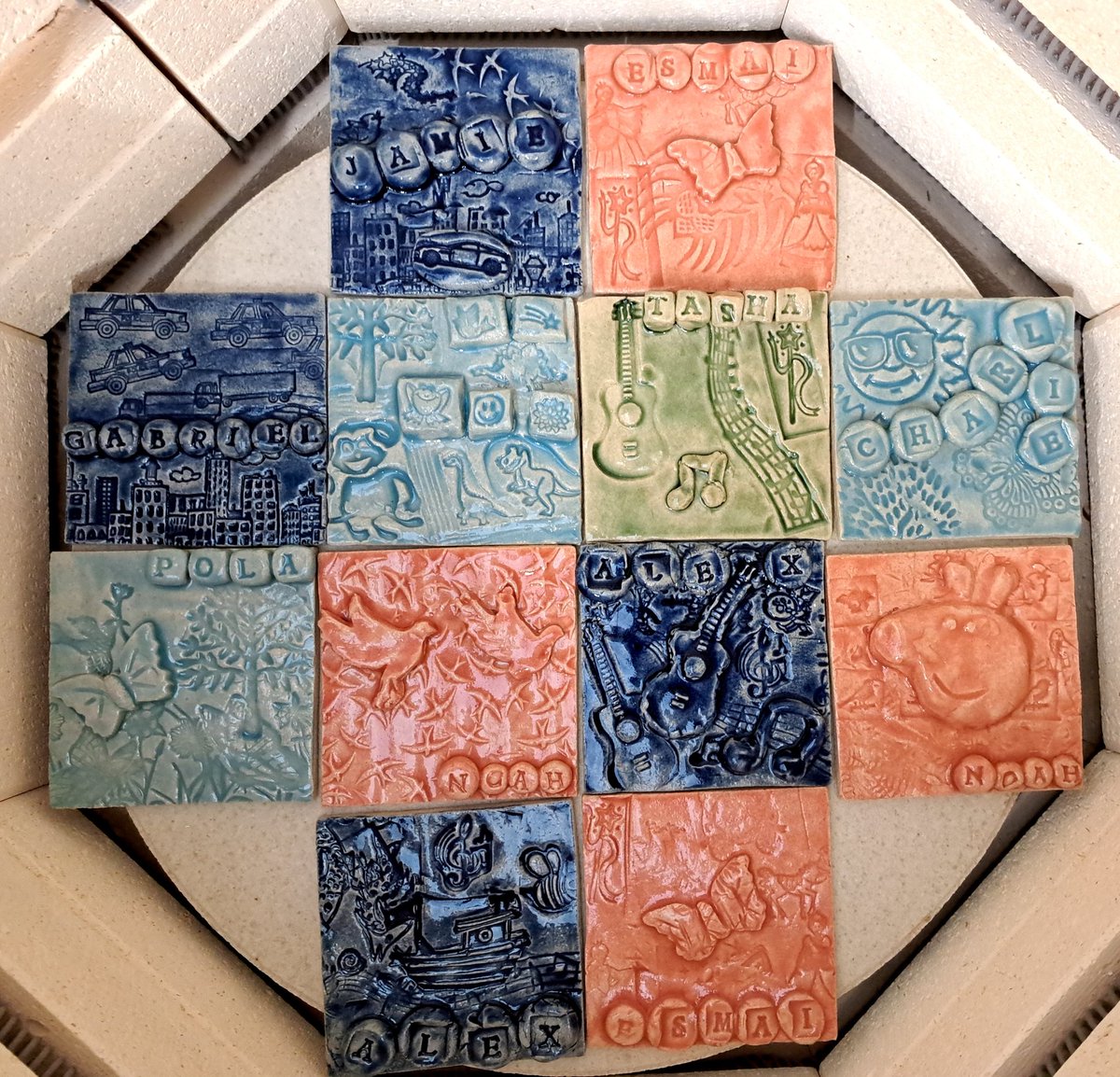 Creative Clay For All tweet media