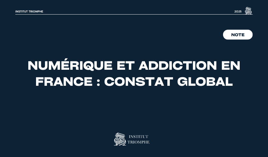 Institut Triomphe tweet media