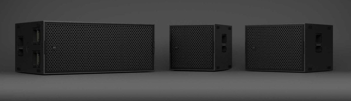 RCF SUB 9000: NUOVI SUBWOOFER CON TECNOLOGIA RDTAP E ACE (NAMM 2025). Leggi l'articolo completo su audiofader: audiofader.com/rcf-sub-9000-n… #rcf #sub9000 #subwoofer