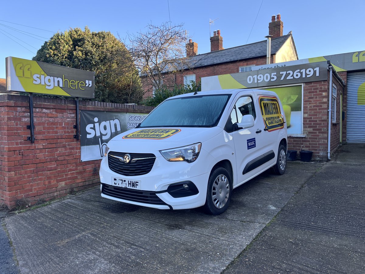 Malvern Scaffolding (@malvernscaffold) on Twitter photo Don't look if you don't want #newvan envy π¦
Meet our first new van of 2025 β with the #WeAreMalvern & <a href="/NASCscaffolding/">NASC Scaffolding π·π»ββοΈπ·π»ββοΈ</a> livery sorted super fast by one of our longest standing suppliers βΒ SignHere Worcester ππ»
#newwheels Don't look if you don't want #newvan envy π¦
Meet our first new van of 2025 β with the #WeAreMalvern & <a href="/NASCscaffolding/">NASC Scaffolding π·π»ββοΈπ·π»ββοΈ</a> livery sorted super fast by one of our longest standing suppliers βΒ SignHere Worcester ππ»
#newwheels
