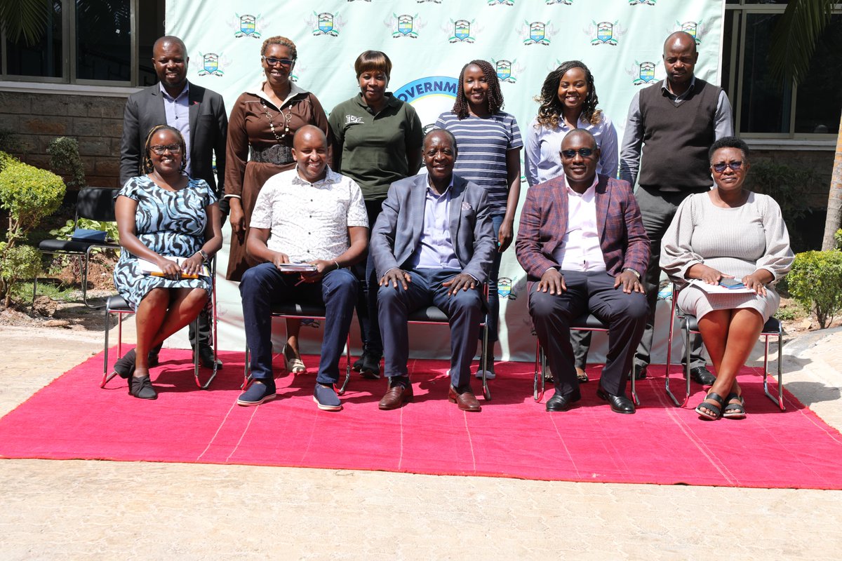 WHH Kenya - Welthungerhilfe (@whh_kenya) on Twitter photo Partnerships strengthen governance! Communities are at the heart of our work. Great meeting with <a href="/TISAKenya/">@TisaKenya</a> & Gov. @WilberOtichilo, engaging key leaders in agriculture & gender. Excited to collaborate for lasting impact! #RightToFood #Governance Partnerships strengthen governance! Communities are at the heart of our work. Great meeting with <a href="/TISAKenya/">@TisaKenya</a> & Gov. @WilberOtichilo, engaging key leaders in agriculture & gender. Excited to collaborate for lasting impact! #RightToFood #Governance