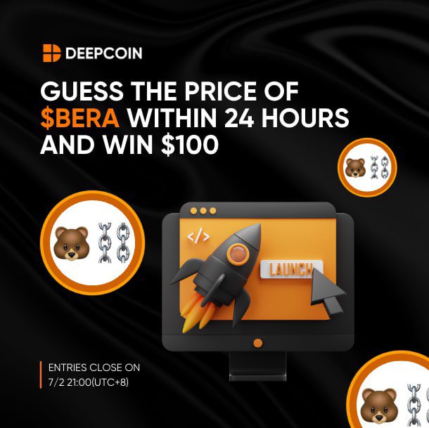 Deepcoin News $MESSI AIRDROP LIVE tweet media