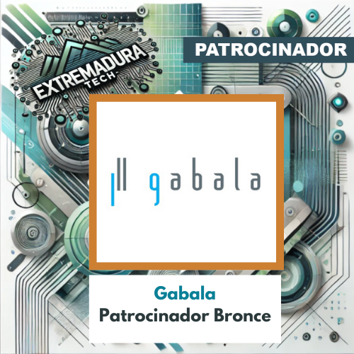 AEXTIC_es's tweet photo. ¡Damos la bienvenida a Gabala como Patrocinador Bronce de Extremadura Tech!
Con más de 20 años de experiencia, ofrecen servicios #TIC cercanos y #Soporte24x7, siendo el socio tecnológico ideal para pymes.
20/02/2025
11:30h
Cáceres
🔗 https://t.co/M7mxHU2XjW #ExTECH25 https://t.co/fBy2OUe3Jc
