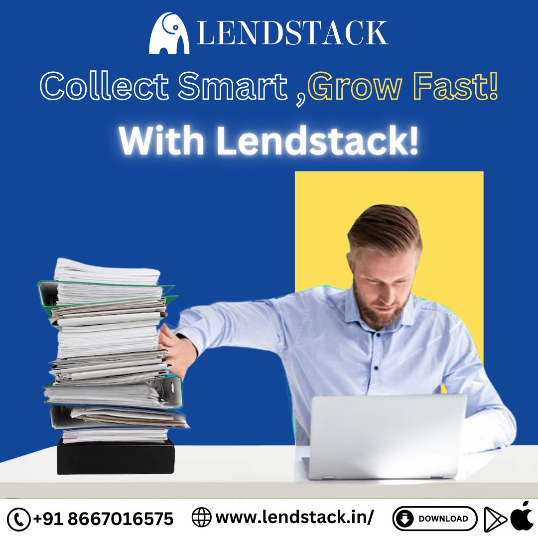 RK_Nallakumar's tweet image. Collect Smart, Grow Fast! 🚀 Simplify cash collections with Lendstack. 💼📱

Download on Play Store:play.google.com/store/apps/det…
Visit Our Web App: lendstack.app
WhatsApp Us at +91 8667016575

#SeamlessCollections #SmartCashFlow #CollectOnTime