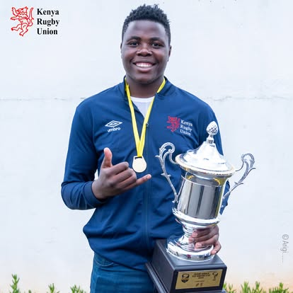 OfficialKRU's tweet photo. Throwback to the thrill of Africa U20 rugby Champions๐ฅณ๐ฅณ๐๐๐ฅ
The Barthes Trophy is back this April (17th-27th) in Zimbabwe! ๐ฟ๐ผ
Who will rise as the next champions? ๐ #BarthesTrophy #RugbyAfrica #Chipu https://t.co/lpdf8sf9o5