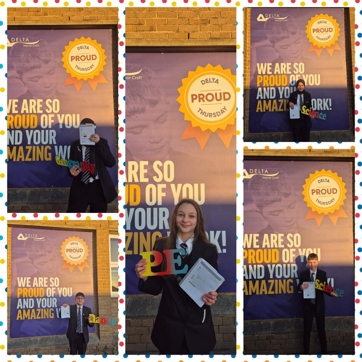 MCAheroes's tweet photo. Amazing effort to all our students that have achieved a Proud this week! Well done! https://t.co/Zp6jw14rxR