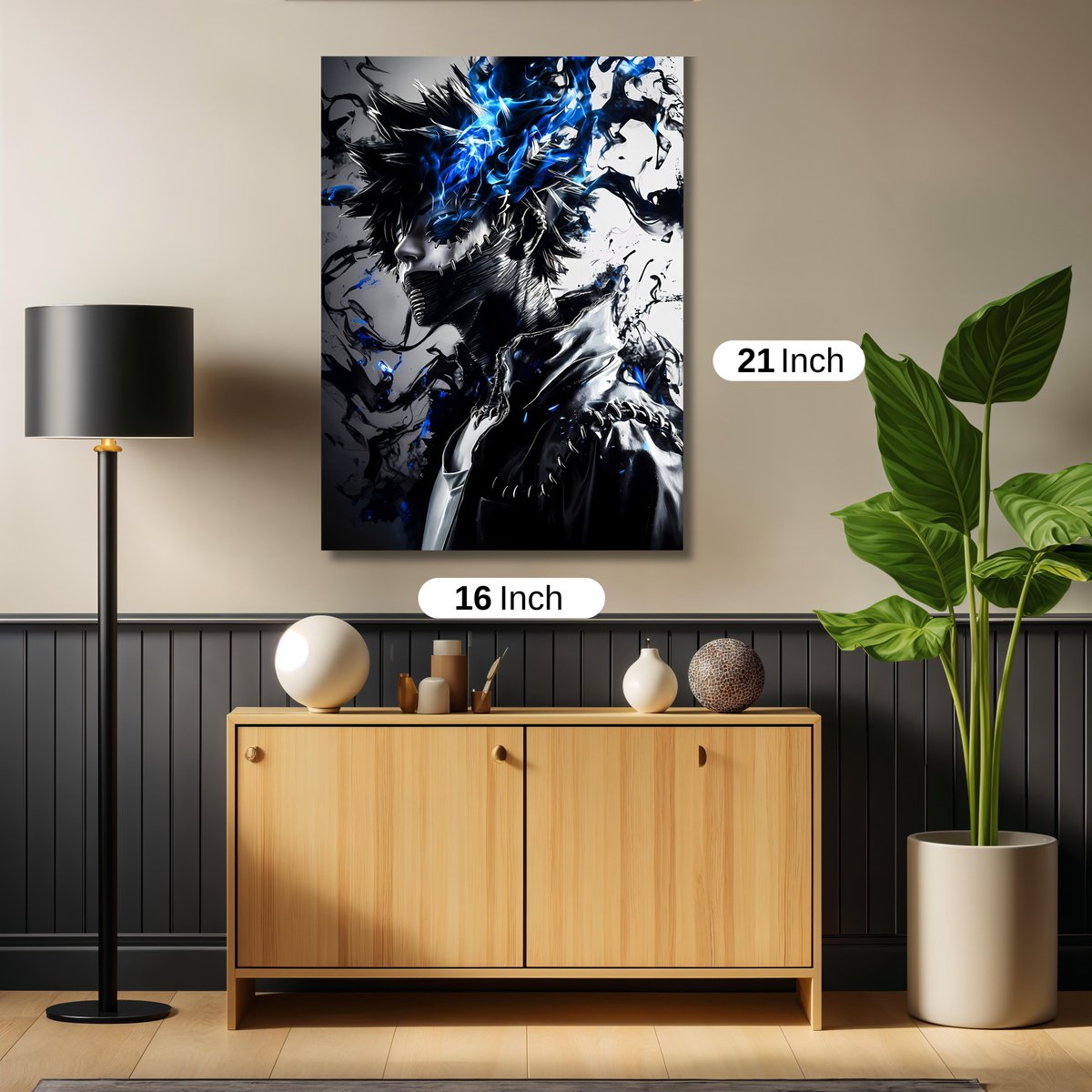 Metalxprints's tweet photo. DABI ANIME ARTWORK in 4k

Get yours now at👉 https://t.co/QhtsN4WnfV https://t.co/jRV28gVh10