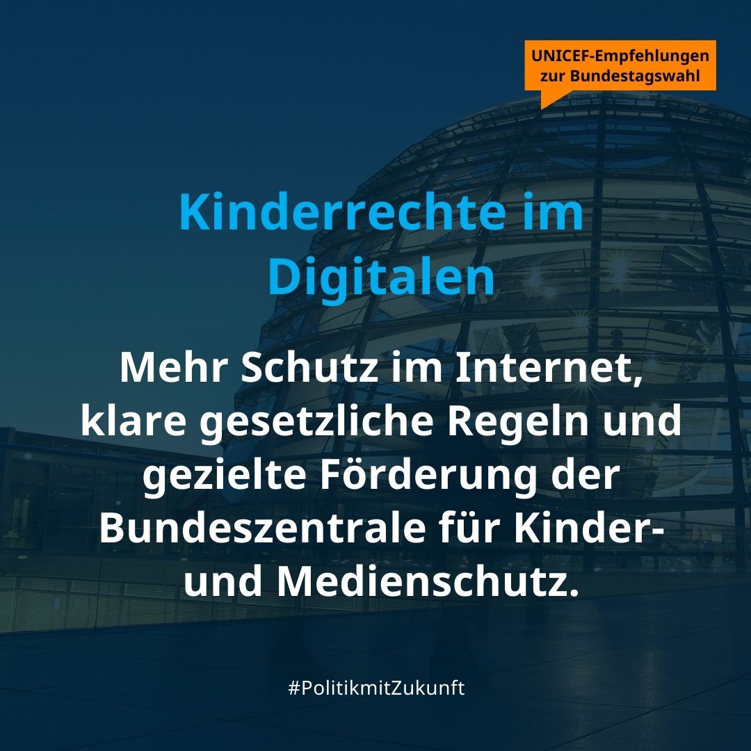 UNICEF Deutschland tweet media