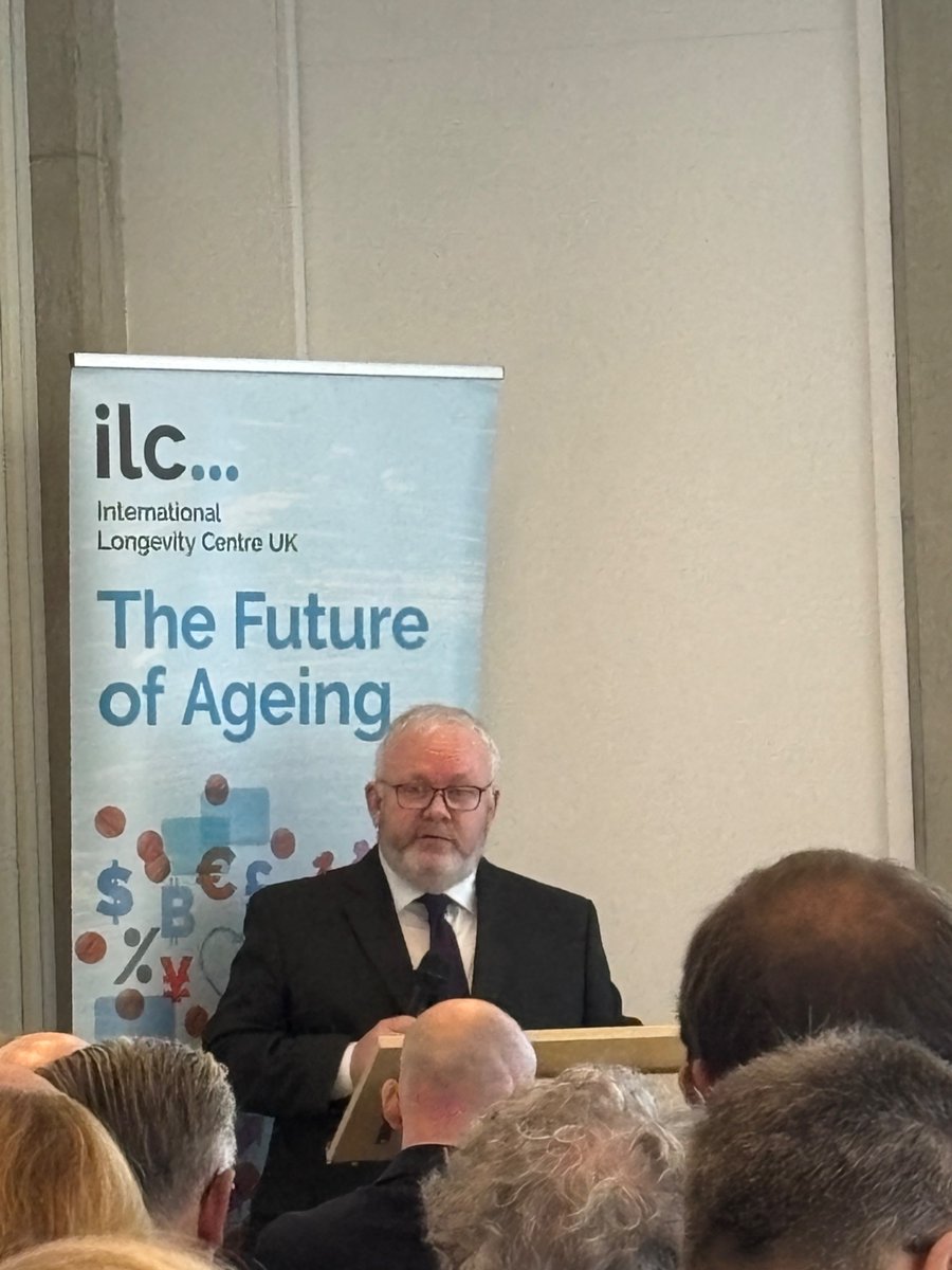 Int Longevity Centre (@ilcuk) on Twitter photo ILC’s Chief Executive <a href="/sinclairda/">David Sinclair</a> kicks off by talking about some of the key trends of recent years. What can current attitudes to fast food, changes in work, and declining mental health help us to prepare for the future? ILC’s Chief Executive <a href="/sinclairda/">David Sinclair</a> kicks off by talking about some of the key trends of recent years. What can current attitudes to fast food, changes in work, and declining mental health help us to prepare for the future?