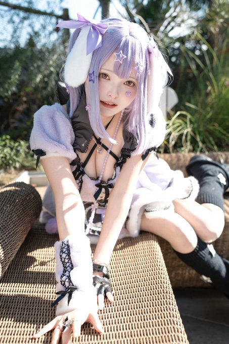 Twitterのコスプレ画像5