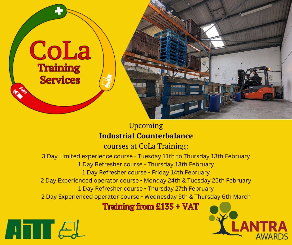 Cola Training tweet media