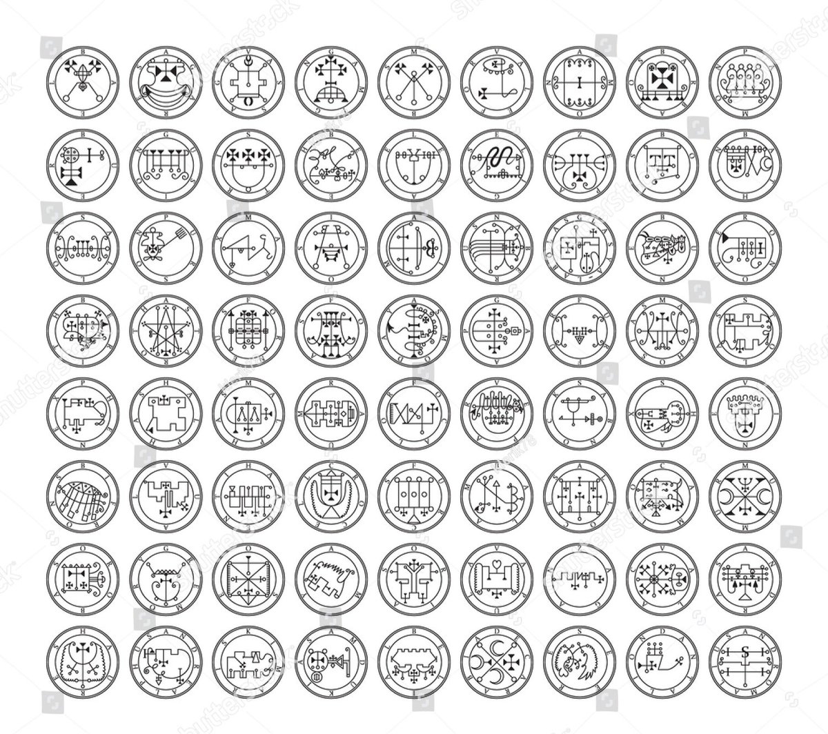 emojis are demonic sigils 🤯