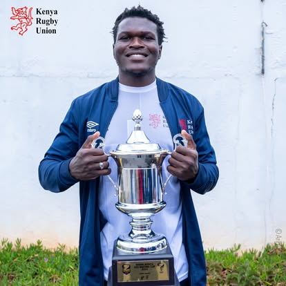 OfficialKRU's tweet photo. Throwback to the thrill of Africa U20 rugby Champions๐ฅณ๐ฅณ๐๐๐ฅ
The Barthes Trophy is back this April (17th-27th) in Zimbabwe! ๐ฟ๐ผ
Who will rise as the next champions? ๐ #BarthesTrophy #RugbyAfrica #Chipu https://t.co/lpdf8sf9o5