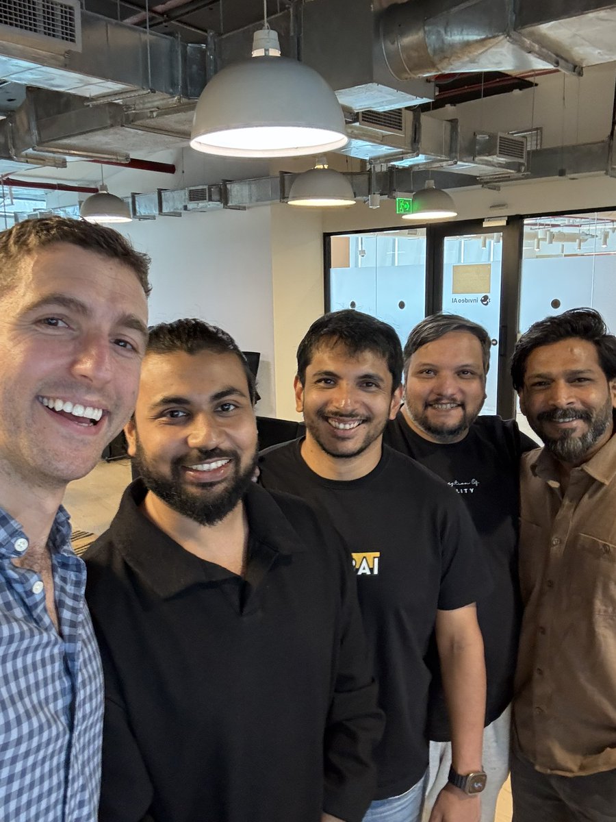 _sankyy's tweet image. Awesome spending time with the OpenAI team at our office