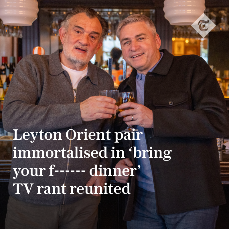 Telegraph Football tweet media