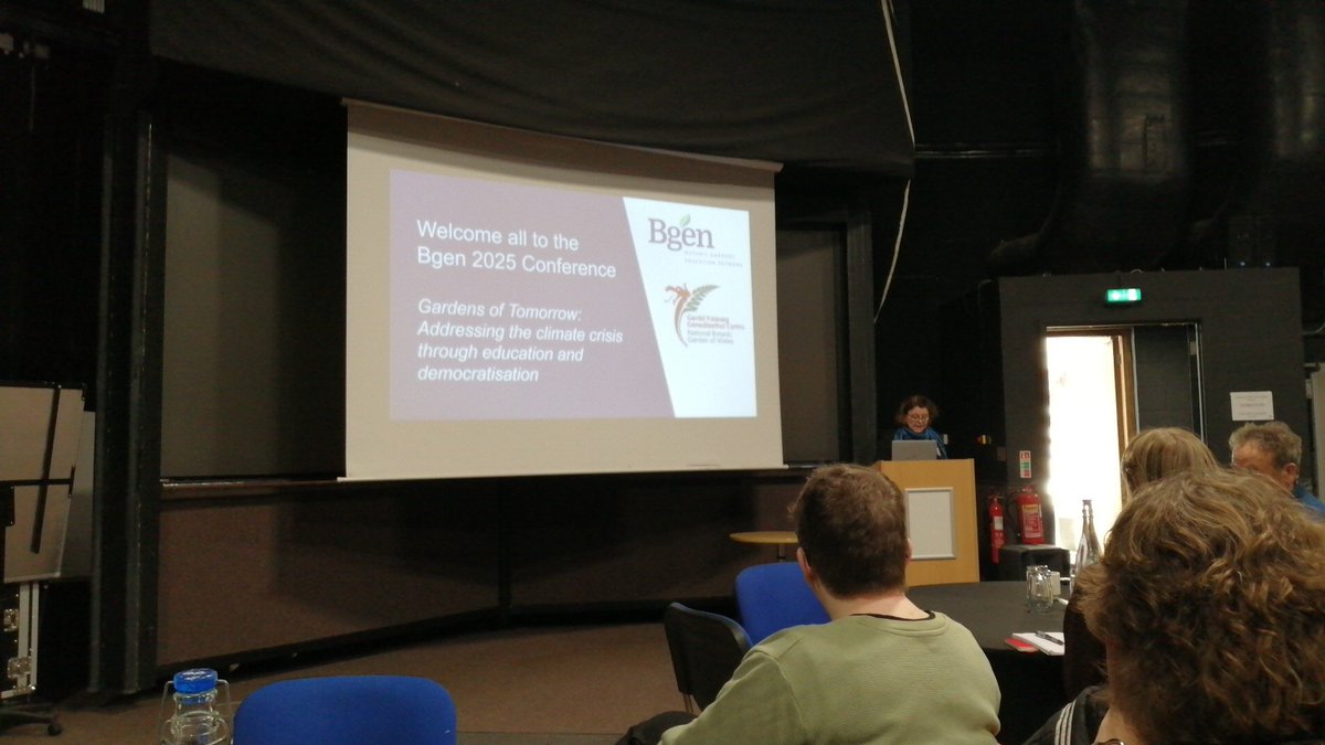 #bgen2025wales starts