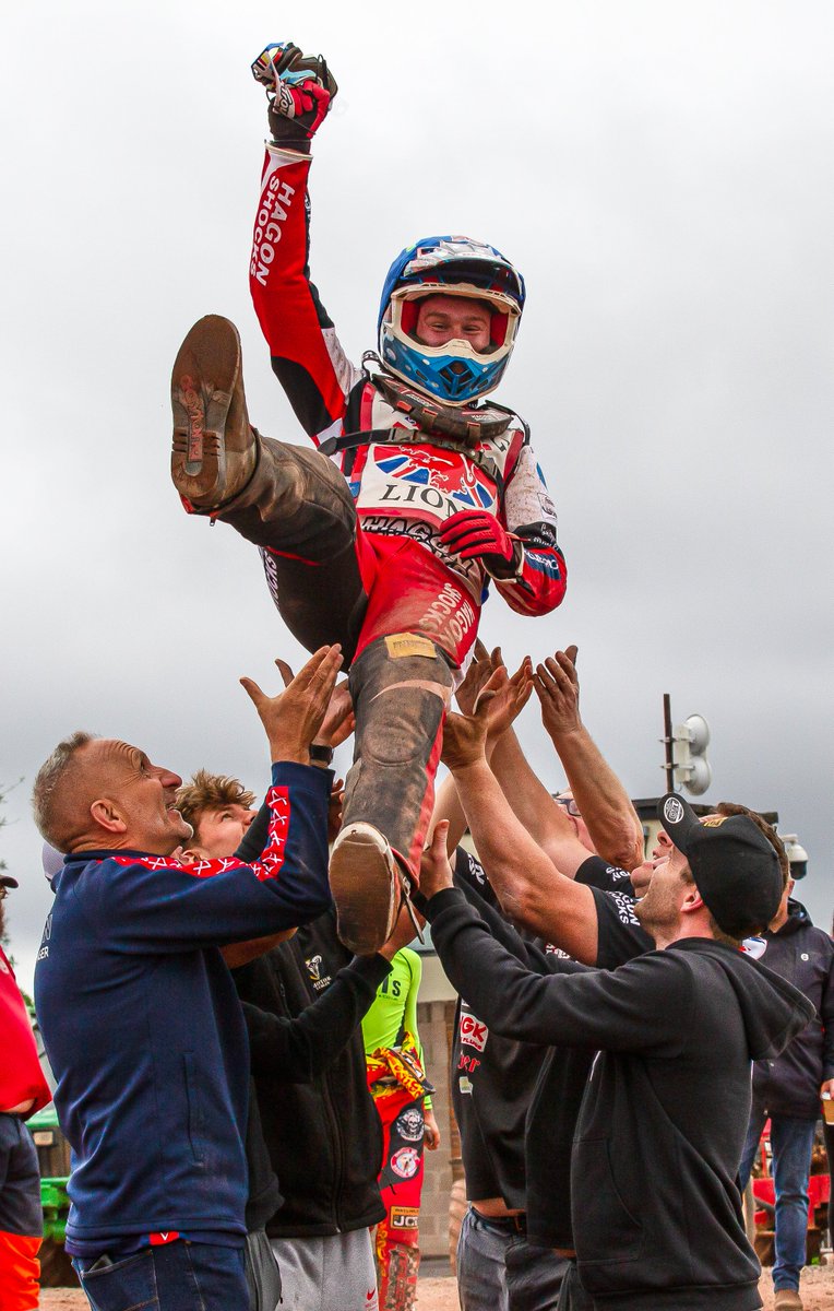 British Speedway Network tweet media