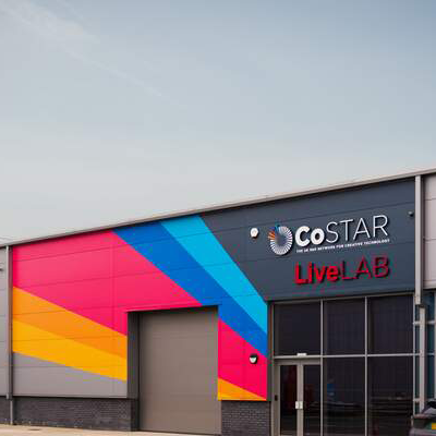University of York (@uniofyork) on Twitter photo Today the <a href="/UniOfYork/">University of York</a> officially launches CoSTAR Live Lab:
state-of-the-art facilities in collaboration with <a href="/ProductionPark_/">Production Park</a> that will enrich the UK’s creative industries. Good luck to all <a href="/helena_daffern/">Helena Daffern</a> <a href="/GPKSound/">Gavin Kearney</a> <a href="/jamiecullum/">Jamie Cullum</a> <a href="/BonzaMusicLive/">bonzamusic</a> #YorkResearch Today the <a href="/UniOfYork/">University of York</a> officially launches CoSTAR Live Lab:
state-of-the-art facilities in collaboration with <a href="/ProductionPark_/">Production Park</a> that will enrich the UK’s creative industries. Good luck to all <a href="/helena_daffern/">Helena Daffern</a> <a href="/GPKSound/">Gavin Kearney</a> <a href="/jamiecullum/">Jamie Cullum</a> <a href="/BonzaMusicLive/">bonzamusic</a> #YorkResearch