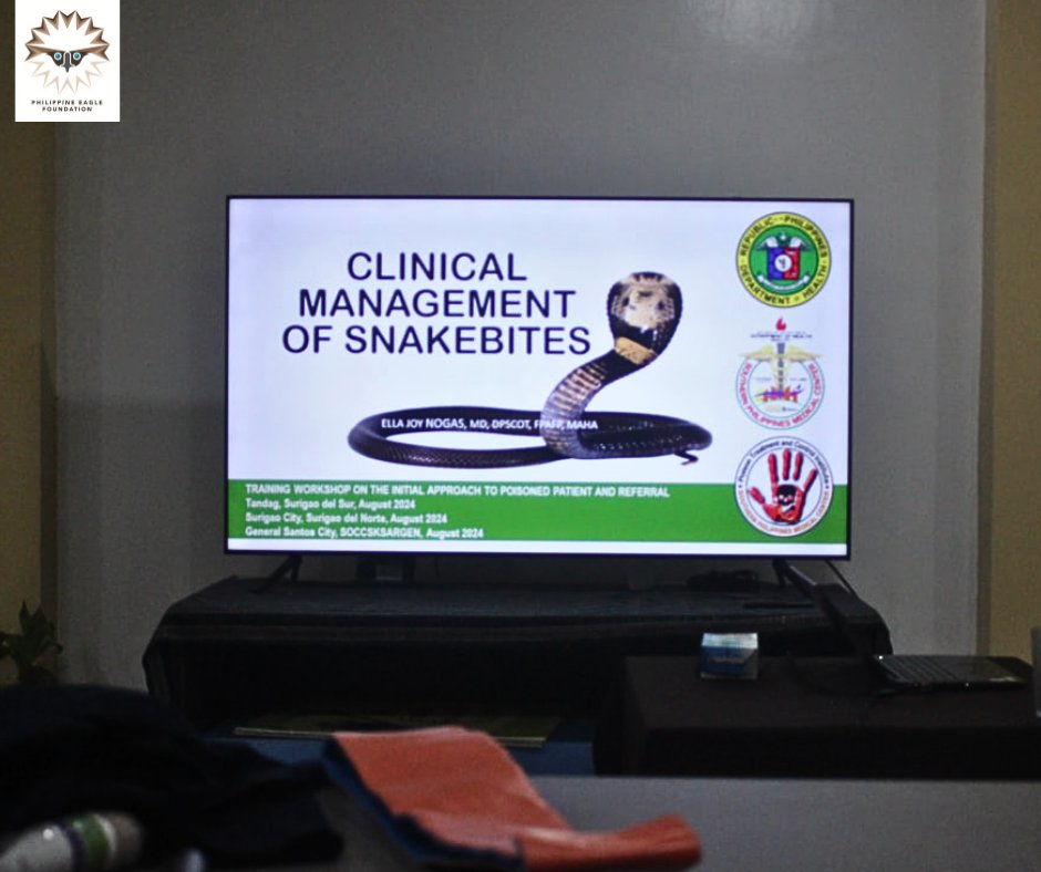 Philippine Eagle Foundation tweet media