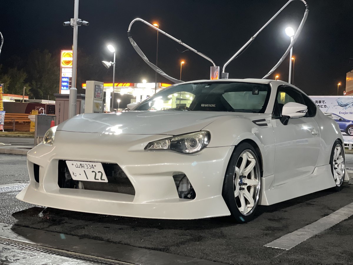 jade_zc6's tweet image. #純正バンパーキャンセル界隈
数ヶ月しか付けてなかった幻の仕様