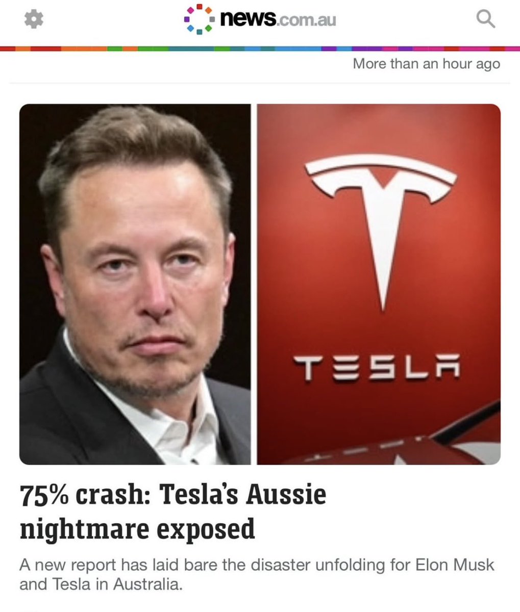 Well done, Australia. 👇👍💪