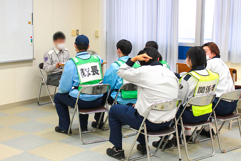 imwc_1's tweet image. 救急救命学科の1年は、「外傷処置Ⅰ」で外因を想定した実技試験を行いました。

詳細はこちらから
imwc-ichinoseki.ac.jp/info/life-savi…

#国際医療福祉専門学校一関校 
#imwc一関 
#目指すのは未来の笑顔をつくる仕事 
#救急救命学科 
#理学療法学科 
#専門学校 
#岩手県