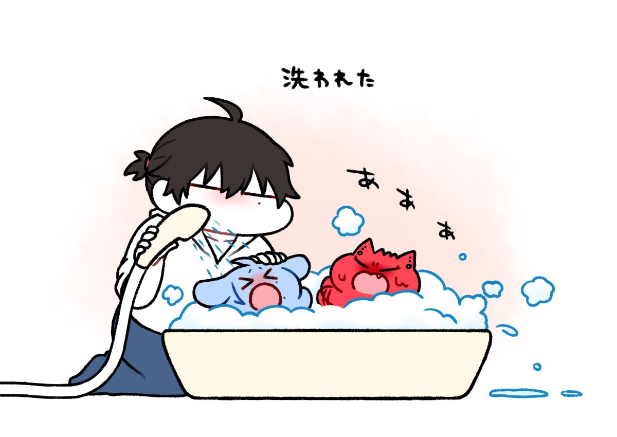 じろちゃんおめでと健やかに～!😄
げっびじ再掲 