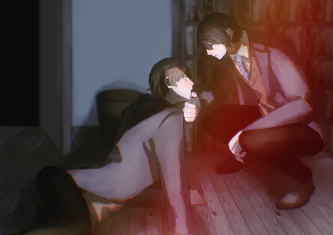 #刺さる人に届け一次創作祭り