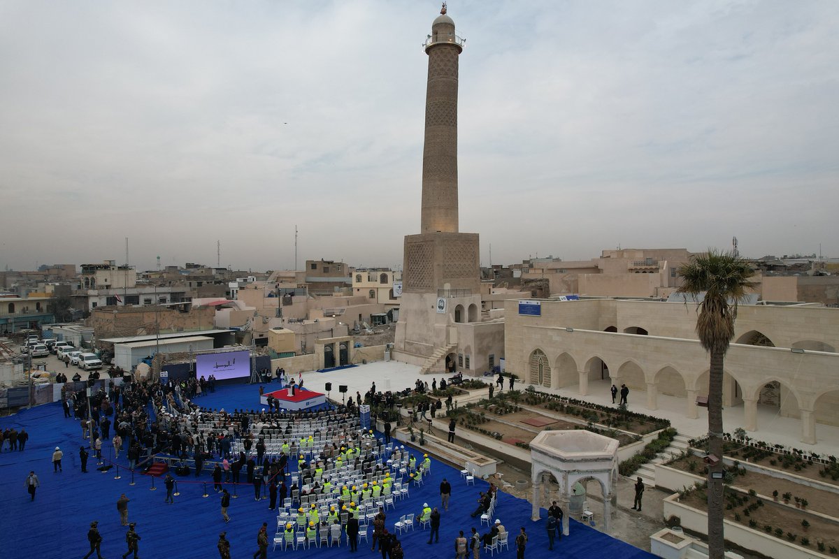 🇪🇺 🇮🇶 Klemens Semtner tweet media