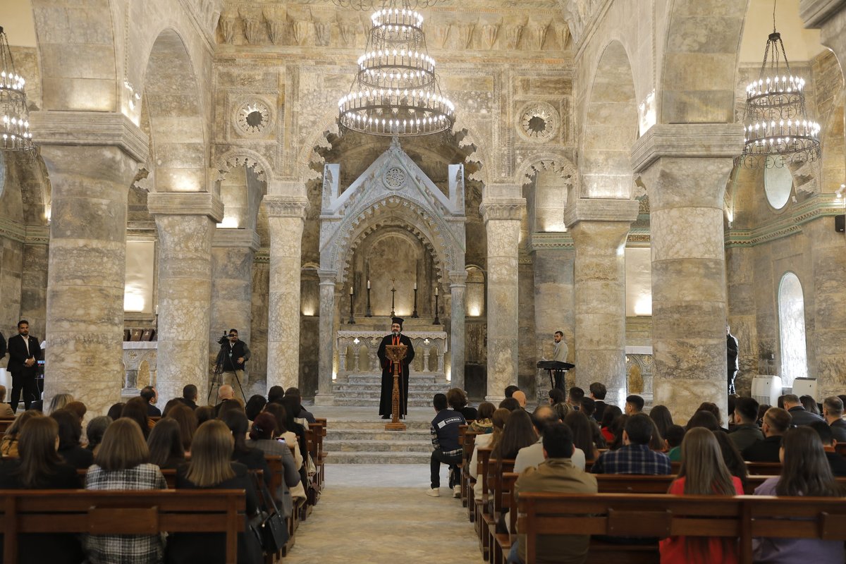 🇪🇺 🇮🇶 Klemens Semtner tweet media