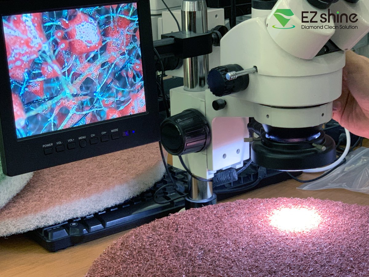 EZshinePads's tweet photo. We are back to production after Chinese New Year. Looking forwarded to another good year together with your support!

#EZshine #DiamondPad #Sustainability #DiamondPads #FloorMaintenance #FloorCleaning https://t.co/nj45pyxfdR