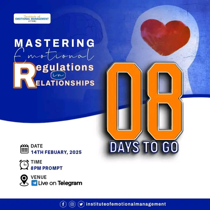ITEM_NG's tweet photo. 8days to go🔔🔔🔔
Let the countdown begin❗❗
Secure your seat now don't be left behind 😌😁

https://t.co/ktNT9GXMve https://t.co/gS7mRlP35w