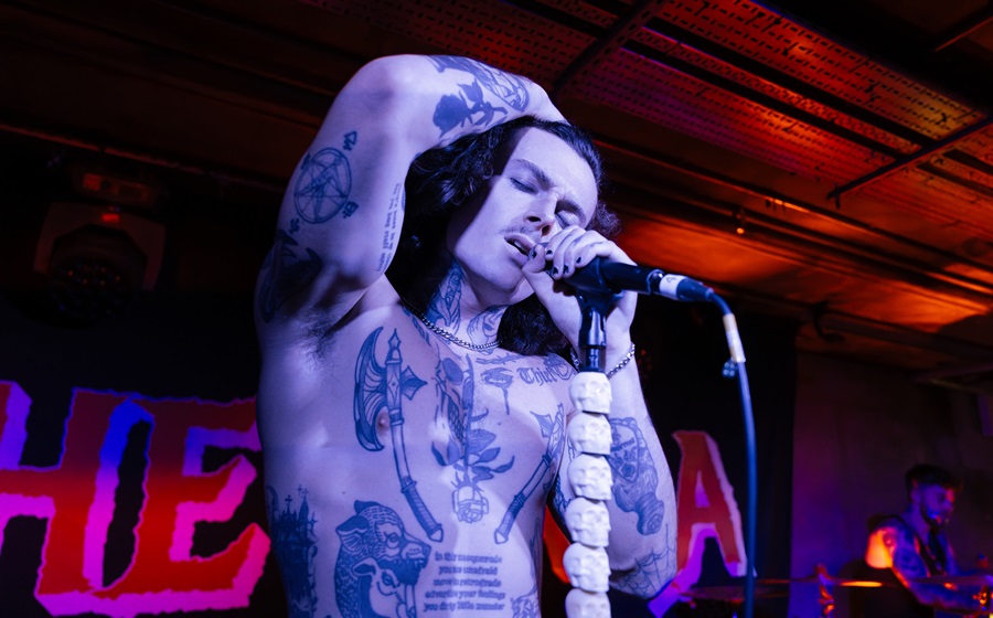 The Hara Detonate the ‘Fuel The System Tour’ in Spectacular Fashion! 
Great work from Louise Phillips Music Photography who stepped in to cover an amazing show from The Hara
myglobalmind.com/2025/02/06/the… <a href="/myglobalmind/">MyglobalmindMagazine</a> <a href="/TheHaraBand/">THE HARA</a> <a href="/HellHotel/">HellHotel</a> <a href="/EvilleBand/">Eville</a>