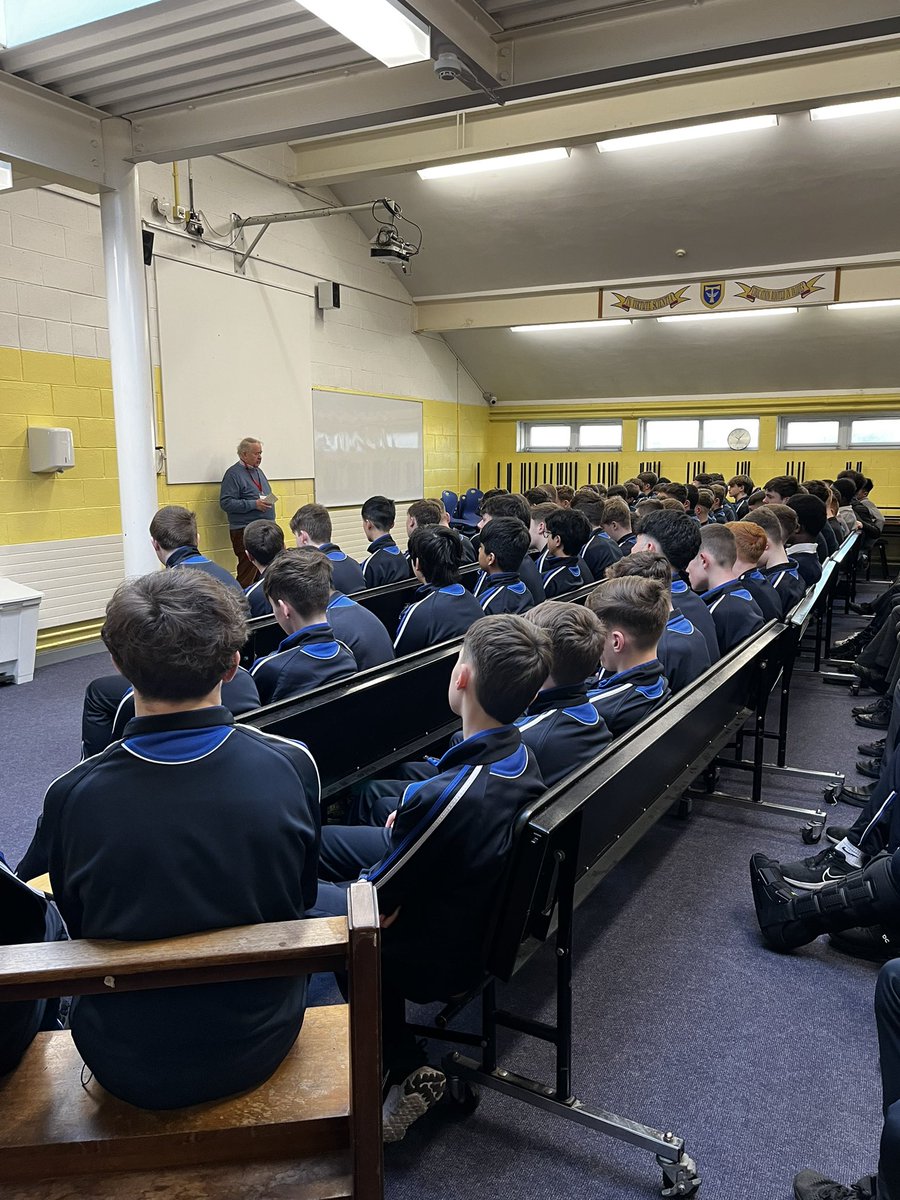 Templeogue College tweet media