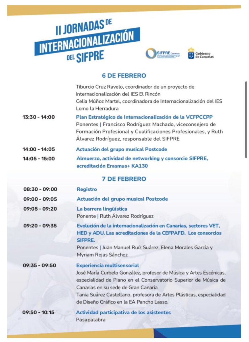 EOILPGC-Proyectos Erasmus+ tweet media