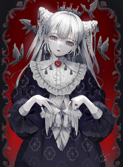 #刺さる人に届け一次創作祭り 