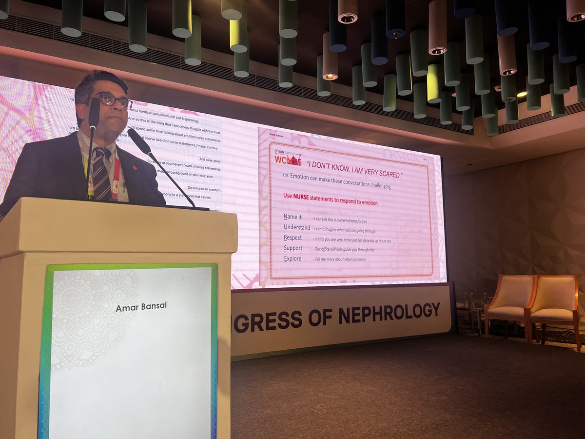 Sahar Koubar (@koubar_sahar) on Twitter photo Empathy is a powerful tool…and an essential one to carry successful patient-centered discussions . Use the NURSE approach #CKM <a href="/ISNWCN/">World Congress of Nephrology</a> <a href="/ISNkidneycare/">Int Society of Nephrology</a> <a href="/SaraDavisonLab/">Kidney Supportive Care Research Group</a> Empathy is a powerful tool…and an essential one to carry successful patient-centered discussions . Use the NURSE approach #CKM <a href="/ISNWCN/">World Congress of Nephrology</a> <a href="/ISNkidneycare/">Int Society of Nephrology</a> <a href="/SaraDavisonLab/">Kidney Supportive Care Research Group</a>