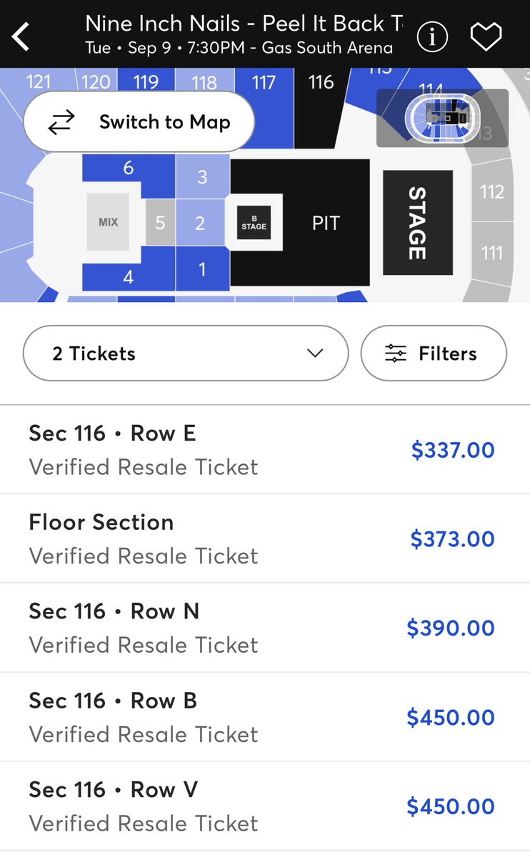 ConsumerWatchUS's tweet image. . @Ticketmaster . @LiveNation @nineinchnails . @TheJusticeDept @PamBondi @SecRubio @SenWarren @SenSanders @realDonaldTrump 
#Ticketmaster #livenation