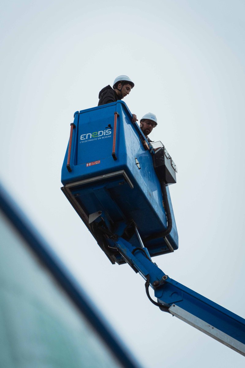 🚨 [EMPLOI] 98 postes à pourvoir chez <a href="/enedis/">Enedis</a> en 2025 en Champagne-Ardenne. Du CAP au BAC+5, en CDI et en alternance, rejoignez-nous pour brancher la France à la transition écologique ! ⚡️ 
➡️ enedis.fr