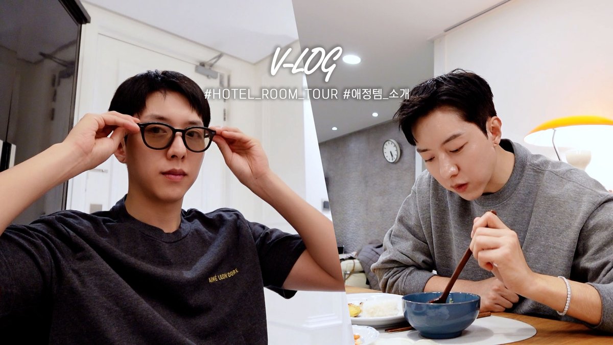 [#이정신정신차렷] 이정신 꿀템&amp;애정템 소개와 니가 왜 거기서 나와

✔ youtu.be/jYDLjGtI3hs

#CNBLUE #씨엔블루 #이정신 #LEEJUNGSHIN