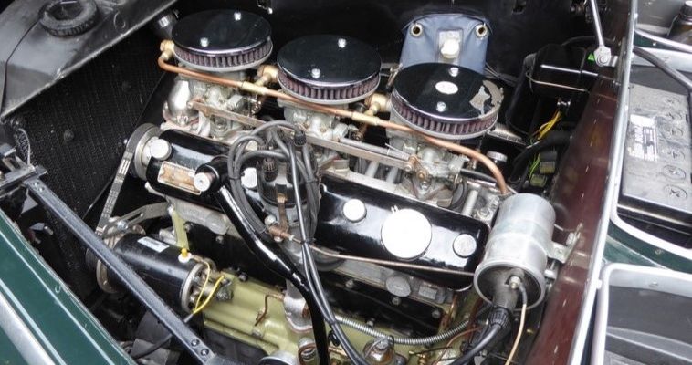 TheRanmoreGroup's tweet photo. Ranmore is excited to present this rare Bristol 401 Farina Cabriolet from 1948!
With only about 8 ever built, this gem is a true collector's dream and with Rally history.
Price: £245,000
https://t.co/vprhYe90WA
#BristolFarina #Bristol401 #KlassicRallye #RanmoreGroup https://t.co/2siOegmajR