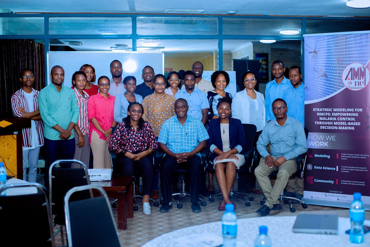 Amplify Health&Development in Africa (@ahda_africa) on Twitter photo AHDA held a session at the <a href="/AmmnetTanzania/">AMMnet Tanzania</a> Launch event, where Dr. Mary <a href="/marynikky4/">Dr. Mary A Nicholaus</a> Head of Programs, highlighted the importance of #CSOs in advancing the #digital transformation of Community Health Workers (#CHWs) in Tanzania through partnerships in improving disease #modeling AHDA held a session at the <a href="/AmmnetTanzania/">AMMnet Tanzania</a> Launch event, where Dr. Mary <a href="/marynikky4/">Dr. Mary A Nicholaus</a> Head of Programs, highlighted the importance of #CSOs in advancing the #digital transformation of Community Health Workers (#CHWs) in Tanzania through partnerships in improving disease #modeling