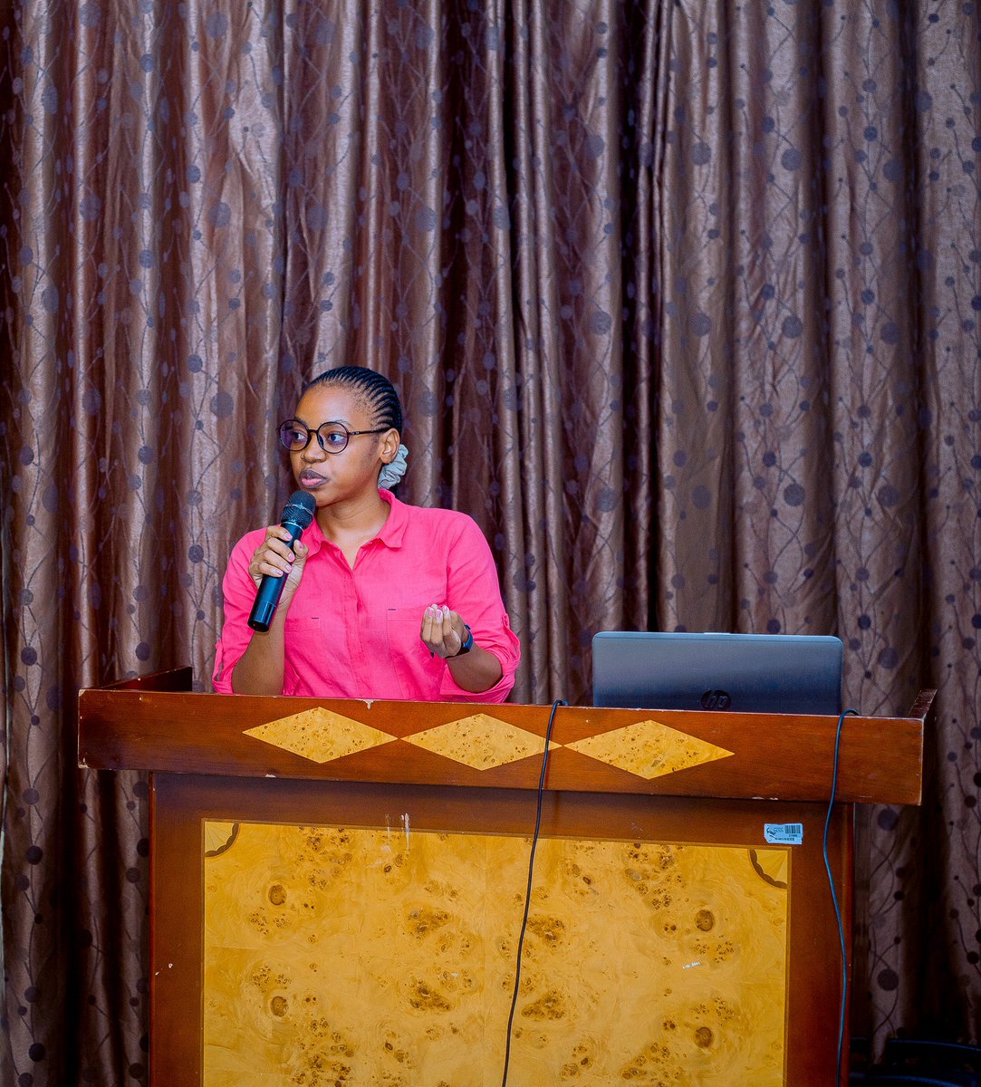 ahda_africa's tweet photo. AHDA  held a session at the @AmmnetTanzania Launch event, where Dr. Mary @marynikky4 Head of Programs, highlighted the importance of #CSOs in advancing the #digital transformation of Community Health Workers (#CHWs) in Tanzania through partnerships in improving disease #modeling https://t.co/ff25bNXBd4