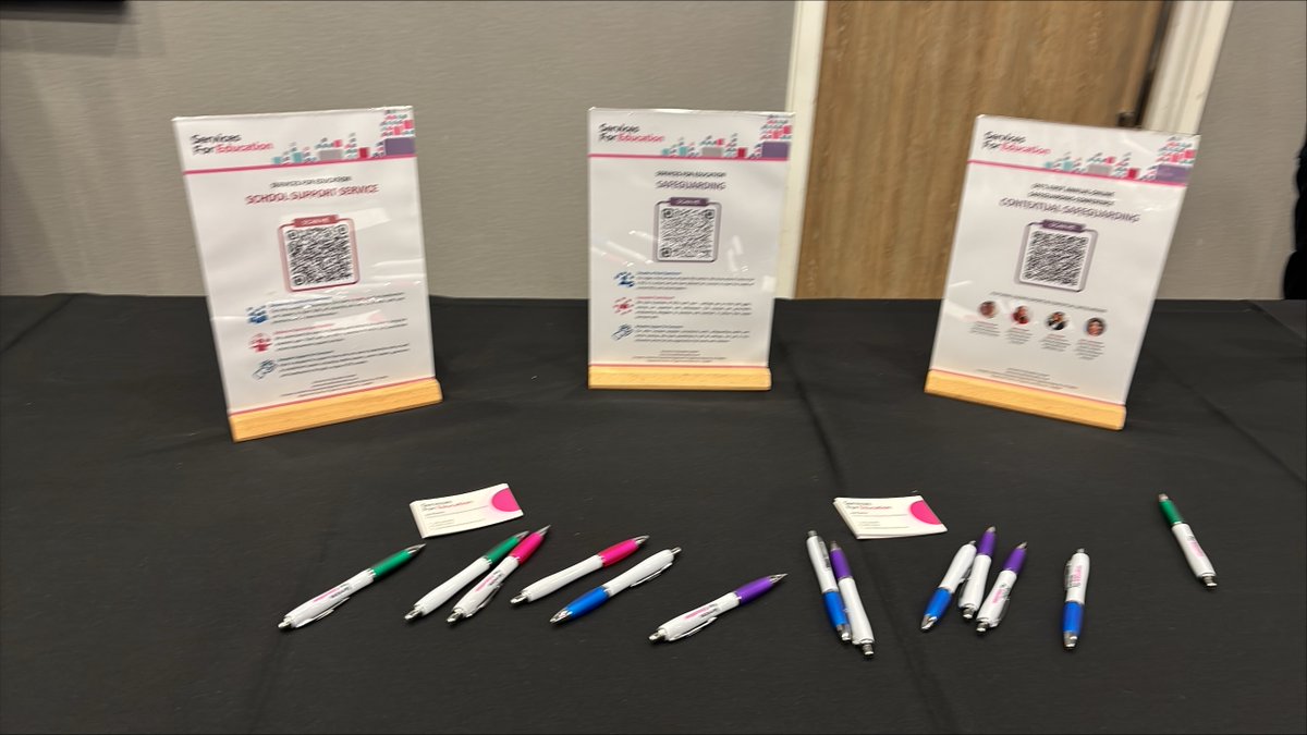 SFE School Support tweet media