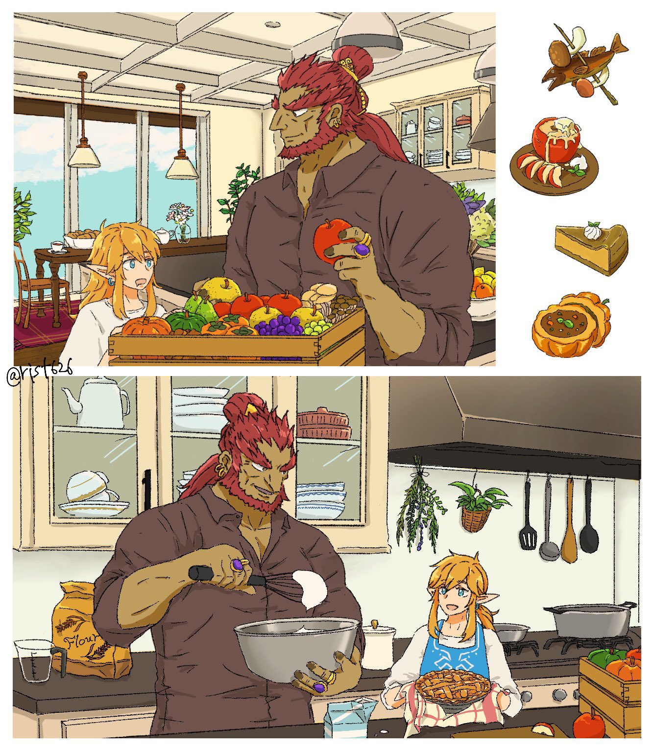 i☆ris♡返信ナイの本当困るブロック×さま専用ページ 二次通 - Search / X