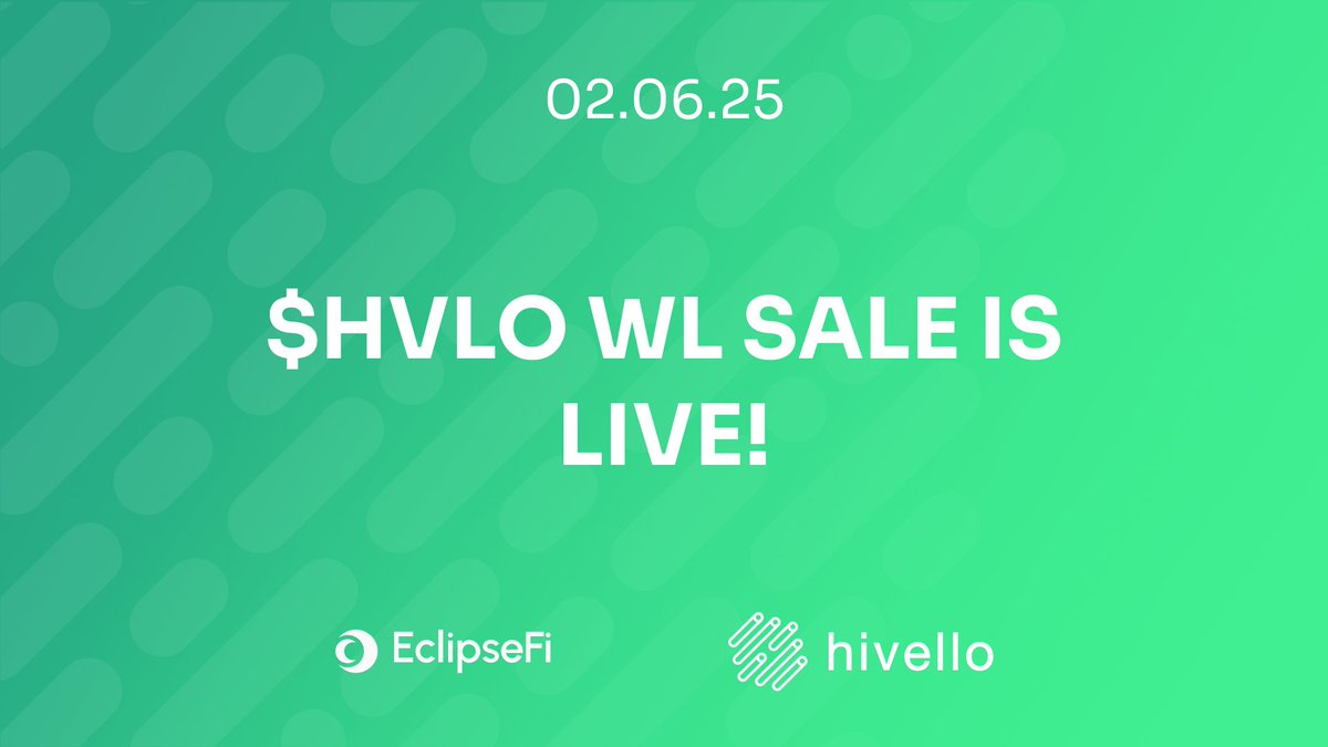 Eclipse Fi tweet media