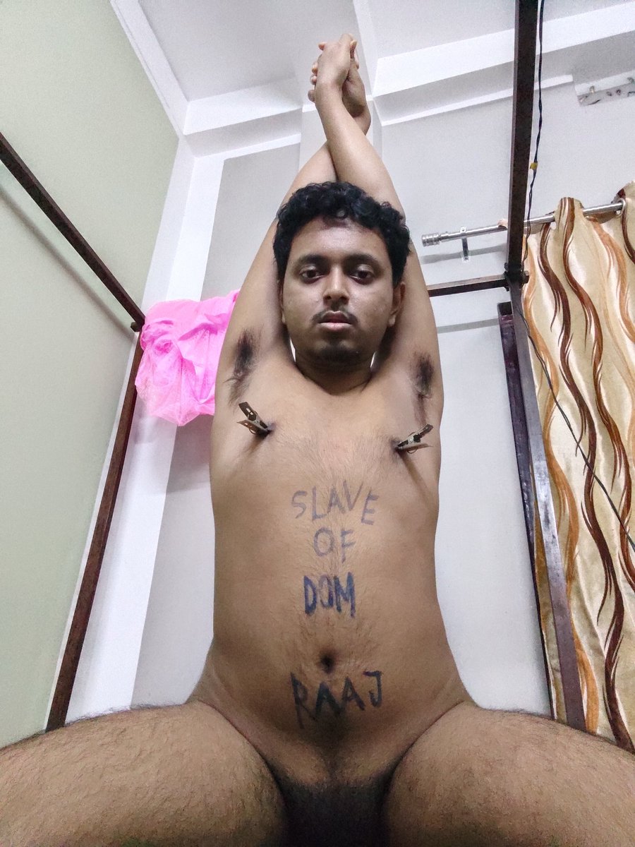 DOM RAAJ tweet media